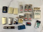 Vintage Nimrod And Other lot of  17 Liters Pipe Lighter Untested as is — photo 1