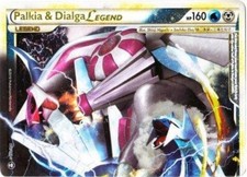 Palkia & Dialga LEGEND #101 Prices | Pokemon Triumphant | Pokemon Cards