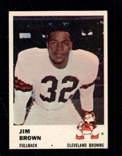 Top Jim Brown Football Cards of All-Time 28