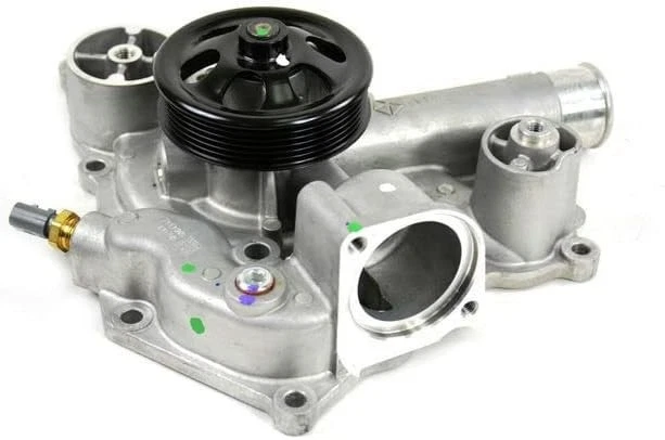 Jeep Dodge Chrysler 2011-2026 motor bomba de agua fabricante de equipos originales nuevo genuino Mopar 69346915AA Foto 4 de 4