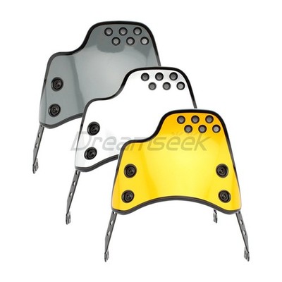 Windshield Windschutzscheibe für Ducati Scrambler 2015-20 Fliegengitter Schutz