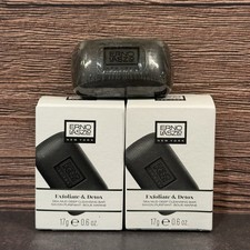 Erno Laszlo Exfoliate  Detox Sea Mud Deep Cleansing Bar 0.6oz/17g Bundle Of 2