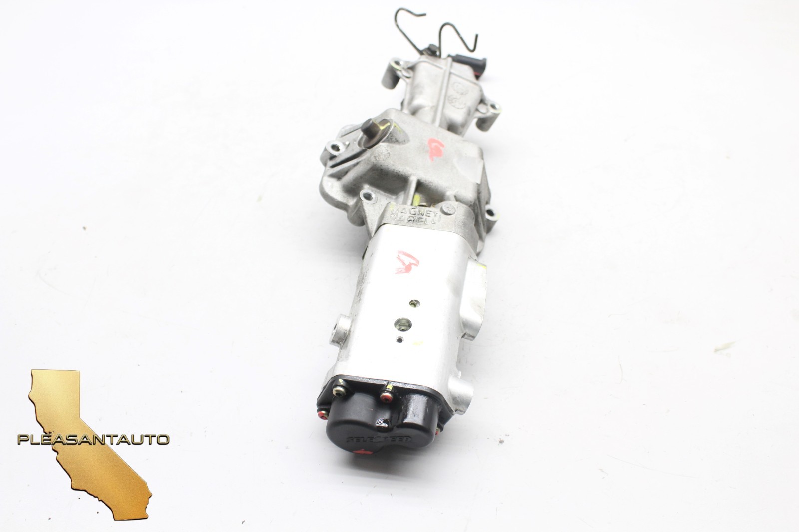 Maserati M138 4200 Coupe F1 Transmission Hydraulic Clutch Actuator w/ Sensor OEM