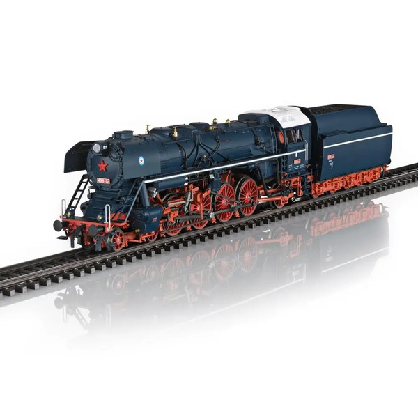 MäRklin 39498 - H0 Dampflokomotive Baureihe 498.1 Albatros-image