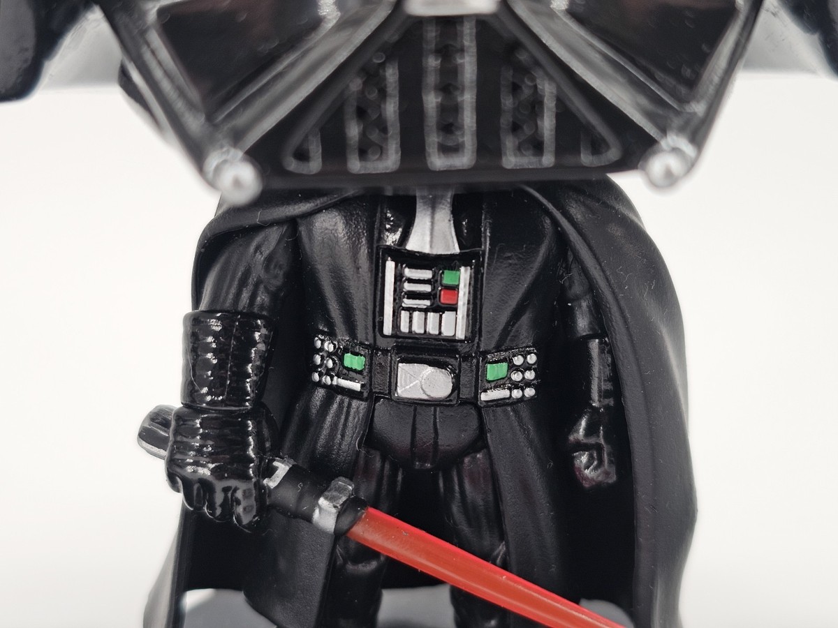 Hot Toys Cosbaby Star Wars Figure Set - Darth Vader & 2