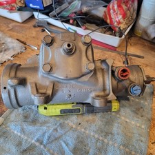 Oem Fast Ratio Gm 5691676 Camaro Chevelle Nova Power Steering Box