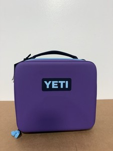 YETI Daytrip Insulated Lunch Box 3L Color Pace Purple/Blue