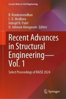 Recent Advances in Structural EngineeringVol. 1 - 9789819688258