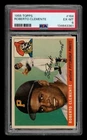 1955 Topps Set-Break #164 Roberto Clemente PSA 6 EX-MT