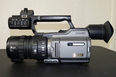 Sony DSR-PD170 12x Camcorder for sale online | eBay