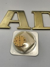 Rado  Diastar Original  Round 561.0316.3.263 Gold  Dial