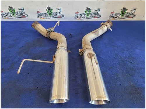 2005-2009 Ford Mustang GT 4.6L SLP Rear Axle Back Exhaust Tip Pipe 2857
