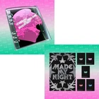LE SSERAFIM [MADE MY NIGHT] 2nd Single Album ALL VER SET(Set of 6 albums)+2 GIFT