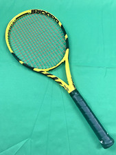 Babolat Pure Aero Tour 2019 Tennis Racquet 100 sq in 315g 16x19 4 3/8