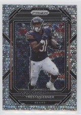 2022 Panini Prizm Rookies No Huddle Prizm Trestan Ebner #351 0t2