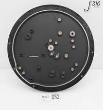 34527 LAM RESEARCH ELECTROSTATIC CHUCK, 715-073734-014 (PARTS) 839-019090-620