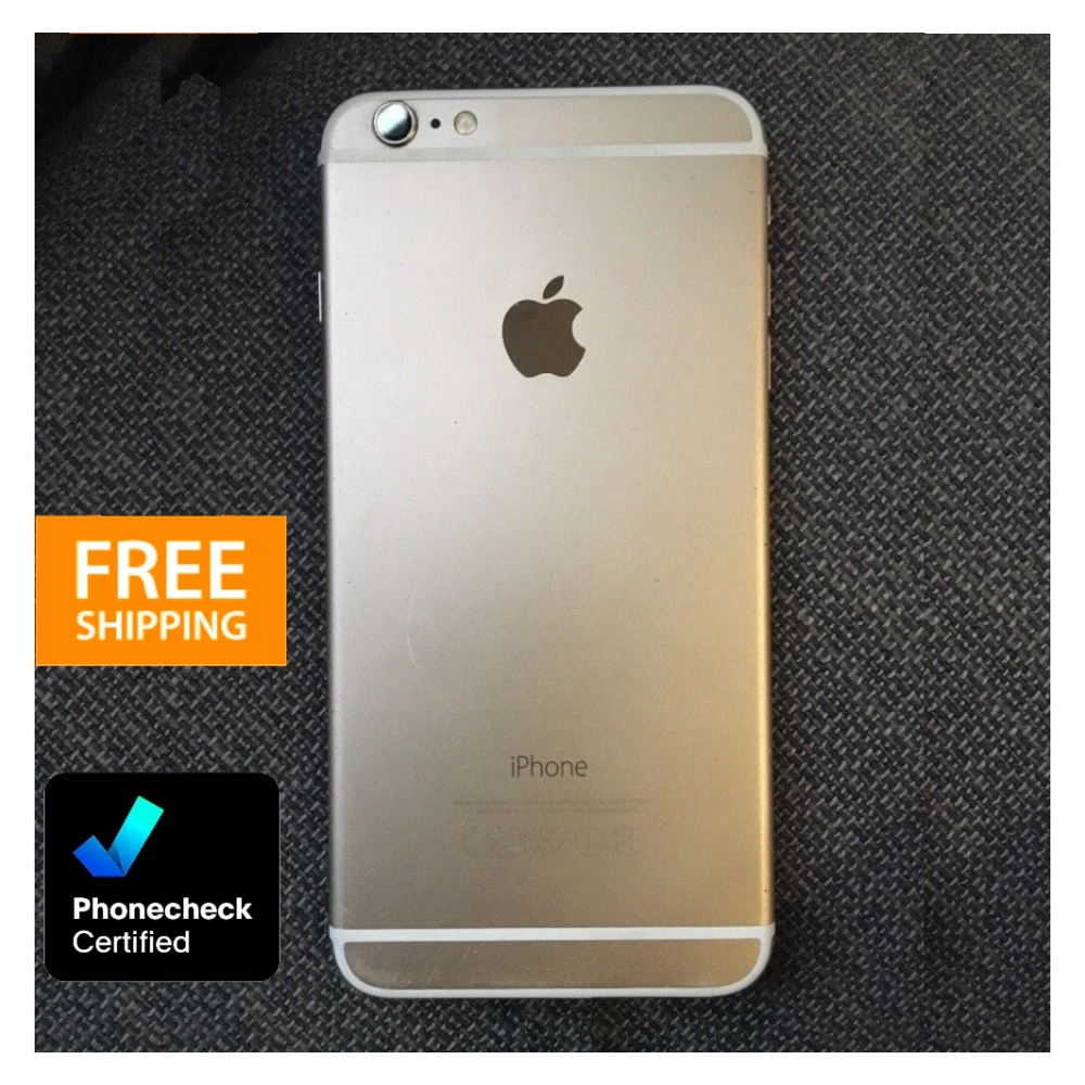 Apple iPhone 6 Plus 128GB Phones for Sale | Shop New & Used Cell