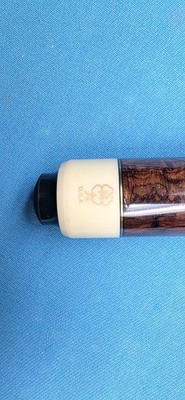 IN STOCK, McDermott G501 Pool Cue Wrapless w/ 12.75 G-Core Shaft, FREE HARD CASE