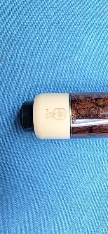 IN STOCK, McDermott G501 Pool Cue Wrapless w/ 12.75 G-Core Shaft, FREE HARD CASE