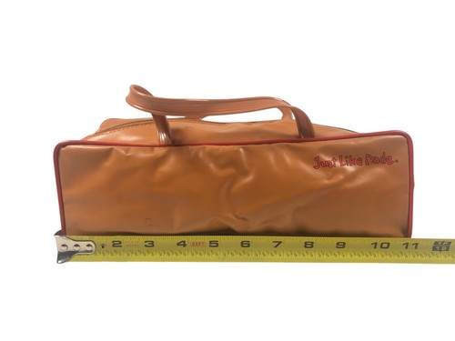 Vintage Kinder Werkzeugtasche "Just like Dads" 80er Jahre - Bild 7 von 7