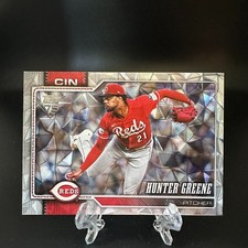 Hunter Greene #382 Prices | 2026 Topps Series 2 | Baseball Cards