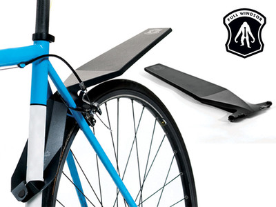 full windsor mudguard