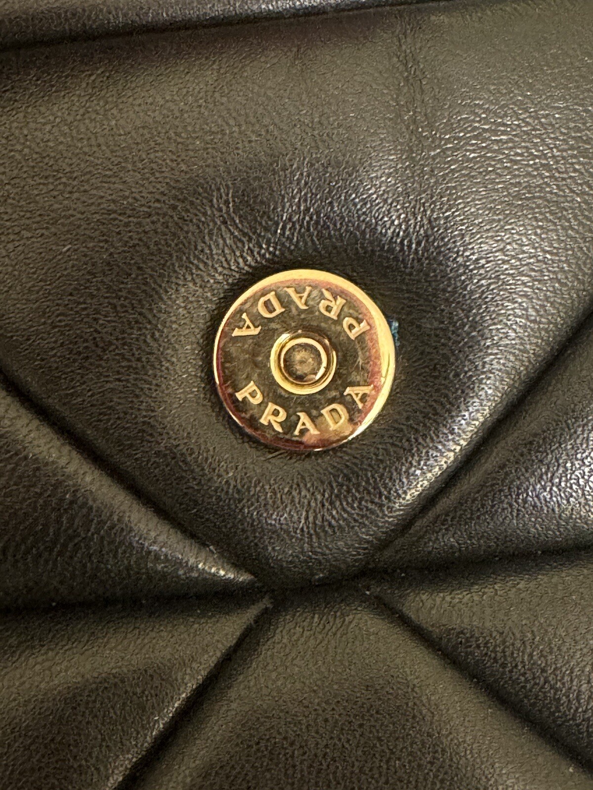 Prada System Nappa Patchwork Shoulder Bag - image 10