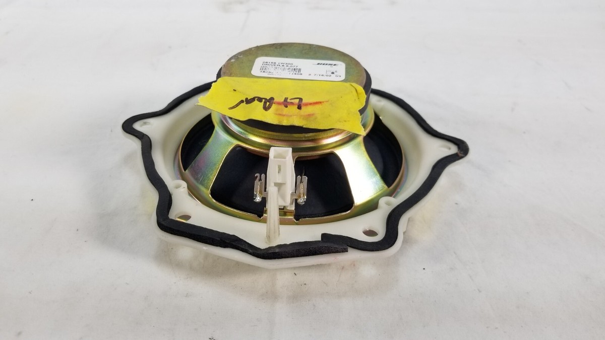 Bose 1997-2003 Infiniti QX4 Front or Rear Door Speaker 28156-1W300