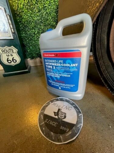 Genuine Honda/Acura Long Life Antifreeze/Coolant Type 2 OL9999011 - Picture 2 of 4