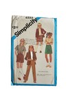 Girl Collectible Children's Sewing Patterns