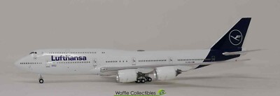 ルフトハンザ 747-8 D-ABYA 1/400 1:400 NG Models Lufthansa B 747-8 D-ABYA 89813 78027