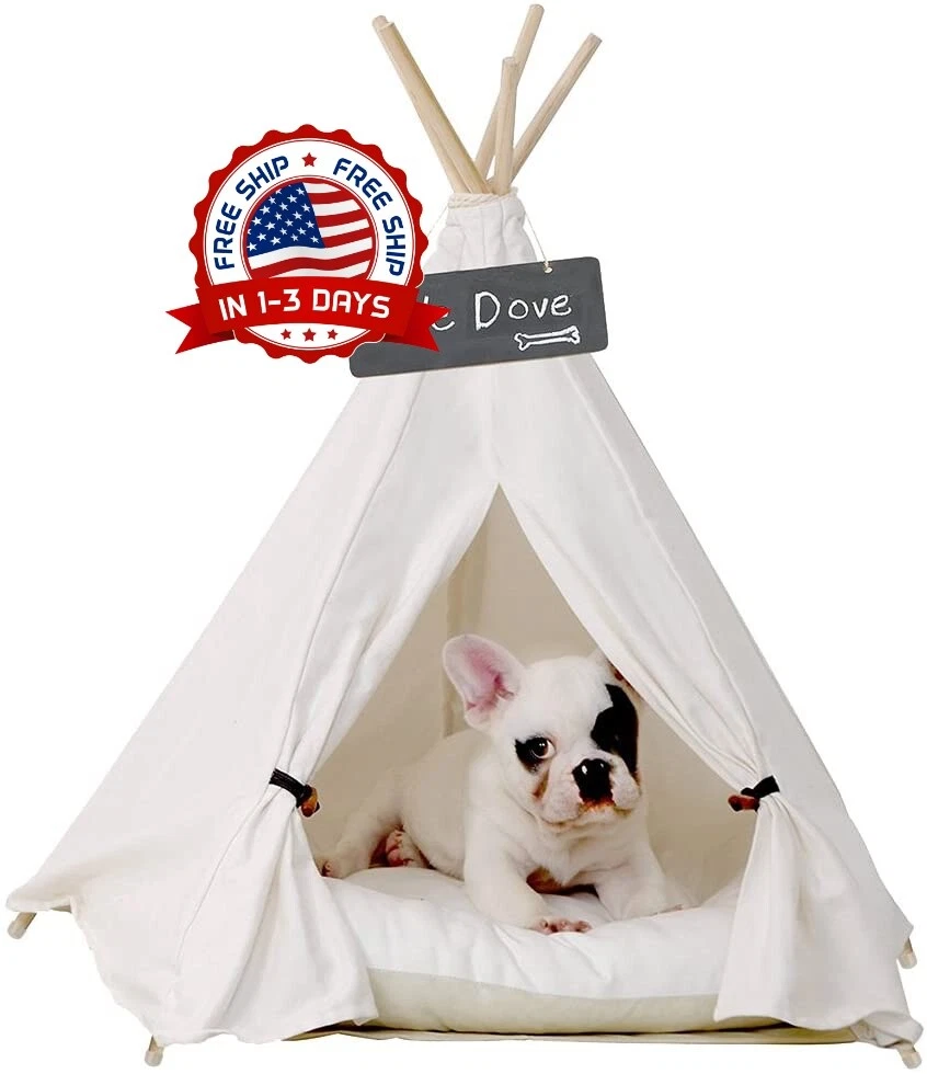 Camas tipi para perros hot sale