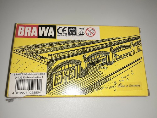Centro comercial Brawa HO 2880 1/87 nuevo ENVÍO GRATUITO - Imagen 7 de 7
