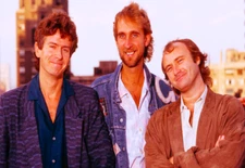 GENESIS Photo Magnet 3"x5"