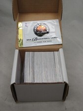 vintage 1993-94 Edition SkyBox Premium NBA Basketball Cards unsorted small box