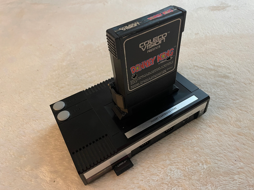 Colecovision MCP (Cartridge Pass Through Socket Protector) for Coleco/Adam/CV-NU - Picture 7 of 11