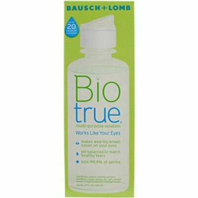 Bausch + Lomb Biotrue Multi-Purpose Solution 4 OZ