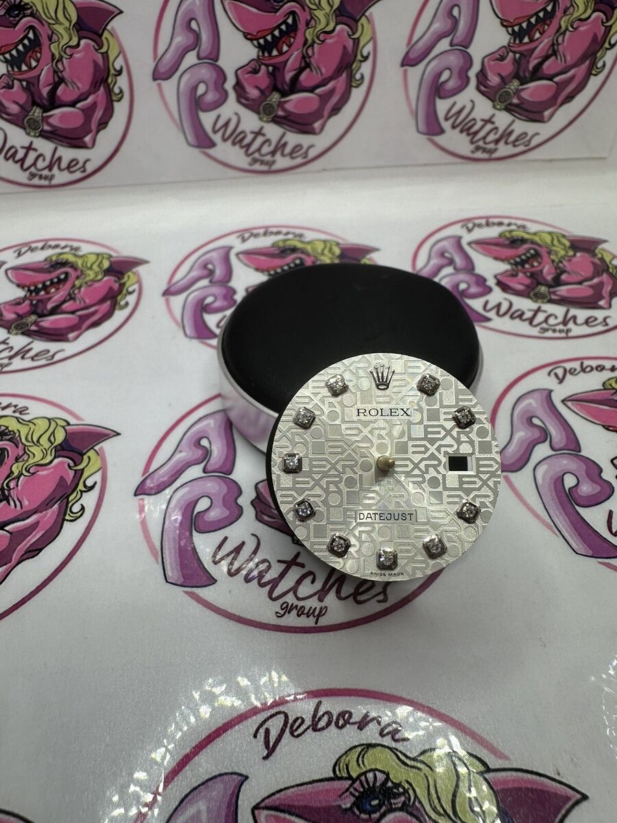 Rolex Datejust Dial 36 Mm Anniversary Diamond Factory 116234 Rolex Datejust Dial 36 Mm Anniversary Diamond Factory 116234