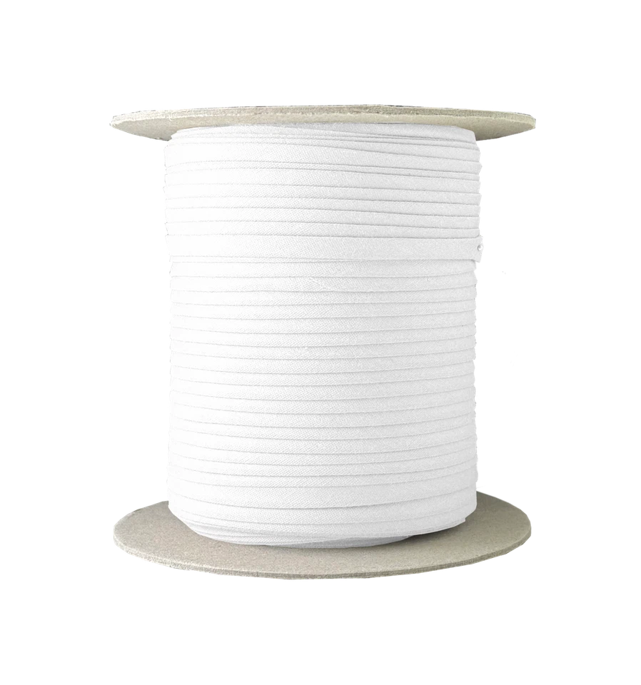 CINTA SESGADA DOBLE PLIEGUE 1/4", 150 Y 164 YARDAS POR CARRETE, ENVÍO GRATUITO EE. UU. Foto 2 de 4