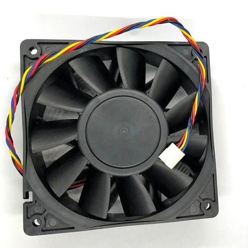 Ventilateur De Refroidissement PFC1212DE 12cm 12V 4.80A 4 Broches - Neuf