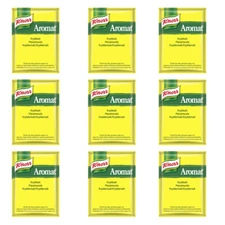 Knorr Aromat Refill All Purpose Seasoning 9x90 gram Made in Sweden