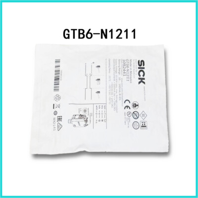  New Boxed SICK GTB6-N1211 GTB6-N1212 GTB6-N1231 GTB6-N4211 photoelectric sensor