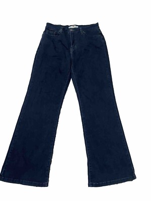 Levi's Perfectly Slimming Boot Cut 512 Jeans 12 Medium
