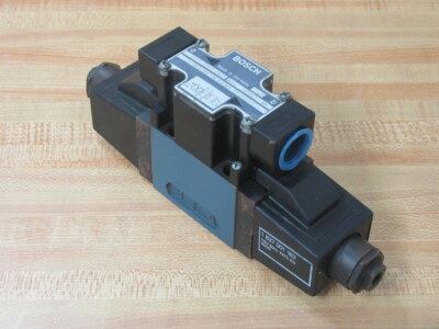 Rexroth Bosch Group 0810092027 Directional Valve 081WV06P1V120KL115/60B0