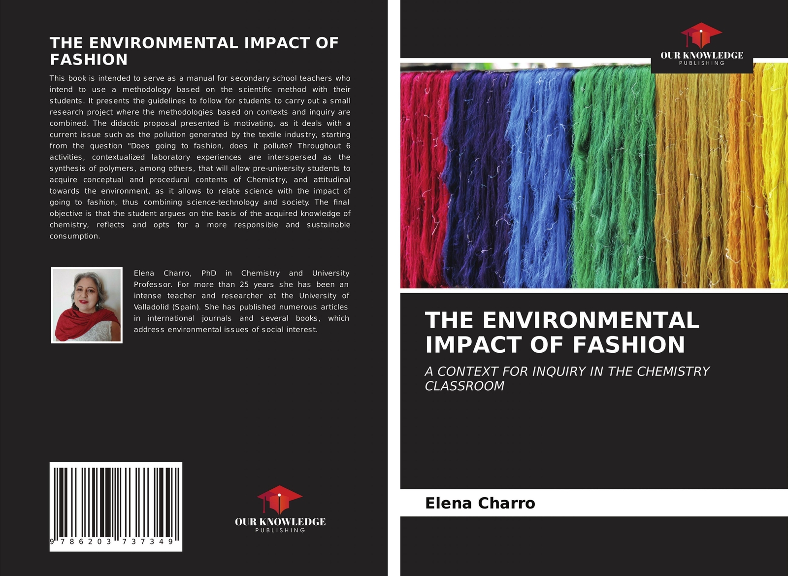Elena Charro | The Environmental Impact Of Fashion | Taschenbuch |
