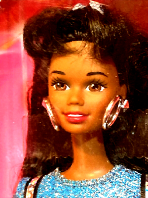 AA 1994 Dance Moves Barbie Mattel 13086 Articulated NRFB Ships