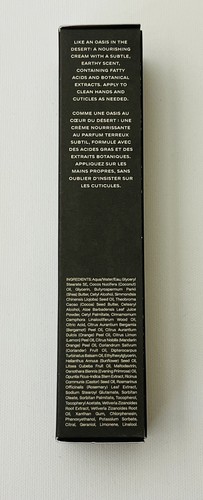 NEW Twentynine Palms Santa Ana Salve Facial Moisturizer + Moonlight Hands Cream - Picture 11 of 11
