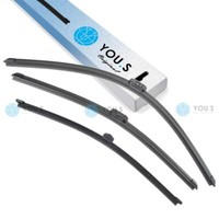 You.S Scheibenwischer SET Vorne + Hinten FüR BMW X2 (F39)