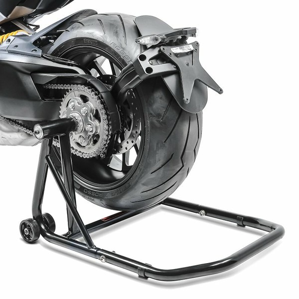 ConStands – Einarm MontagestäNder FüR Ducati 848/ Evo 08-13 Schwarz Hinterrad Si-image