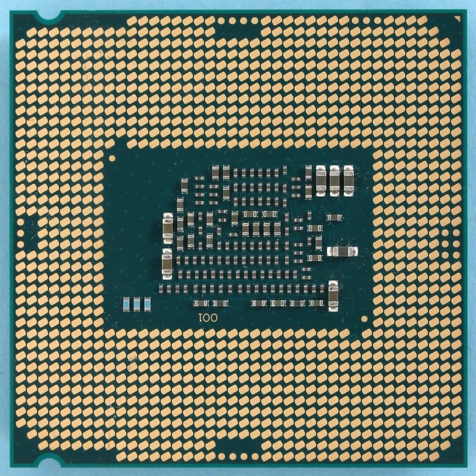 Intel Core i3-7100 i3 7th Gen Dual Core CPU 3.9Ghz Kaby Lake-S Socket 1151 SR35C - Image 3 of 3